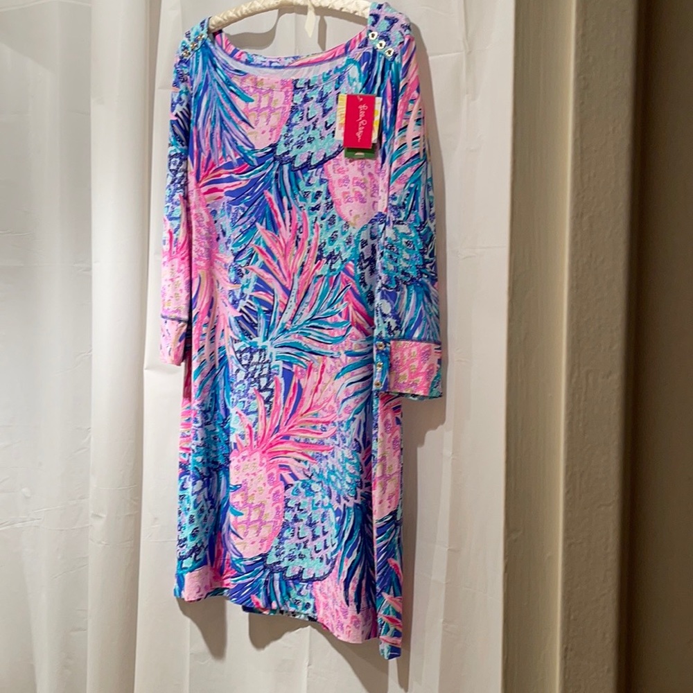 Lilly Pulitzer UPF 50+ Sophie Dress